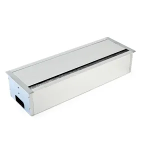 Box Aluminio 400